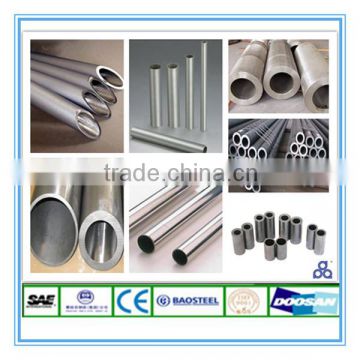 Seamless steel pipe A106 and cold drawn steel tubing ST52