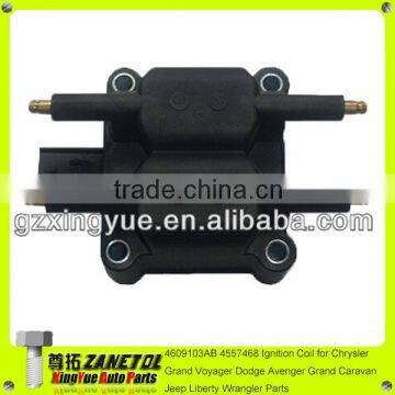 4609103AC 4609103 4609103AB 5269670 53006566 104609103AB Auto Parts Ignition Coil for Chrysler PT Cruiser 2.4L L4 2004-2010