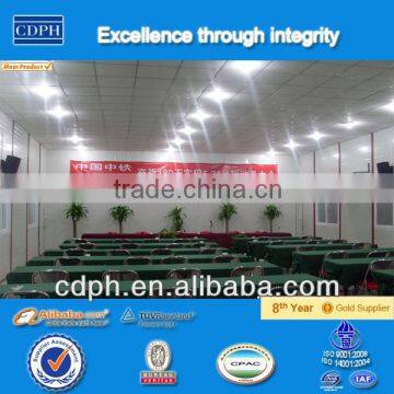 Modular prefab house for worker dormitory, labor colony, artisan, ablution, laundry