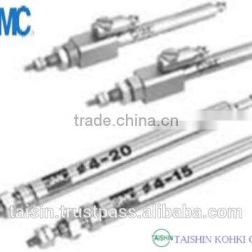 Durable and Japanese smc cylinder at reasonable price , small lot order available