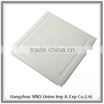 High quality interior decorative aluminum panel suspended board ceiling for South America