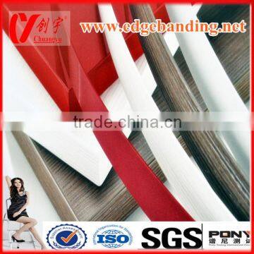 environment furniture abs edge banding for kitchen cabinet