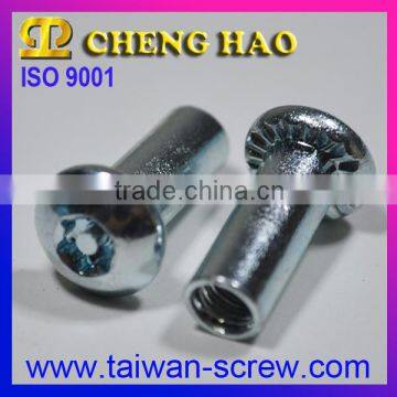 Factory Wholesale Price Recessed Nut