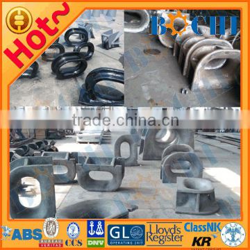 Supply High Quality Marine Cast Panama Steel Chock