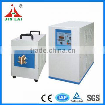 Top Sale High Quality IGBT Annealing Iron Wire Water Tubing Induction Heater Machine (JLCG-20)