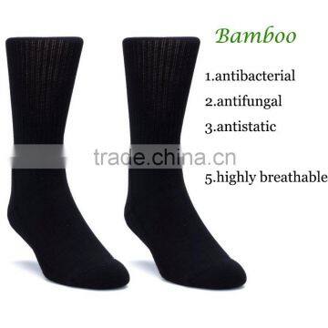 funky high quality mens bamboo socks