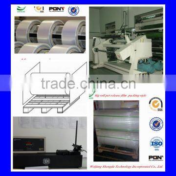 Clear Silicone Release Film Manufacturer photo-5