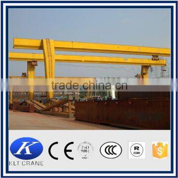 single girder portal gantry crane