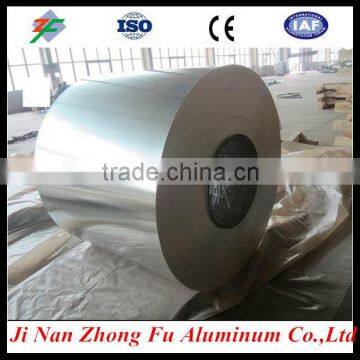 Pre-painted aluminum coil for logo with factory price