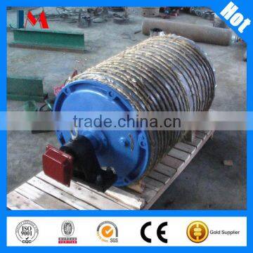 CEMA standard belt conveyor motorized driving drum