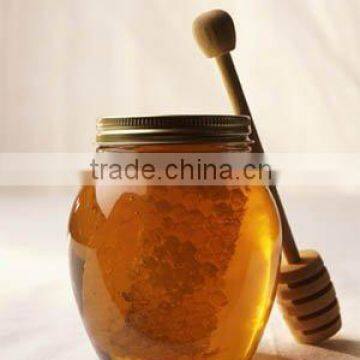 Yemen honey syrup with comb for sale