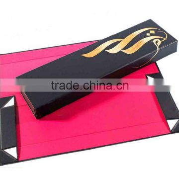 New Style packaging box for hair extension