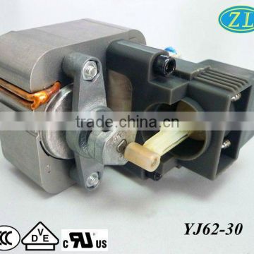 120v 220v air compressor pump and motor electric shaded pole motor