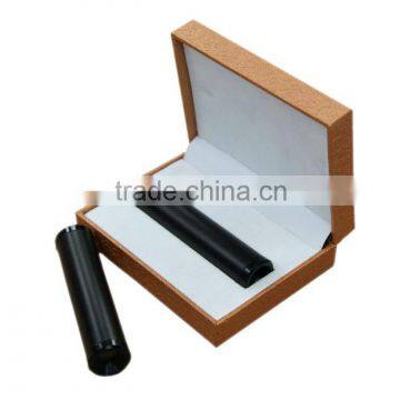 Fable handheld prism Gem Jewelry Spectroscope with black appearance