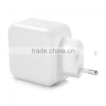 5V 4.8A 24W EU Plug USB Home Charger Travel Charger adapter For Iphone
