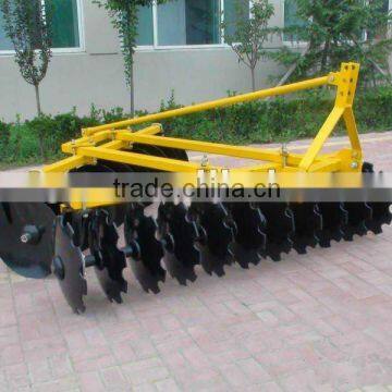 CE certificate 1BJX-2.5 80-100HP Tractor Offset Middel-Duty Disc Harrow