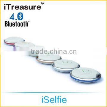 Bluetooth Tracker Tracer Key Finder/Anti-loss for Kids Seniors & Valuables Selfie Shutter