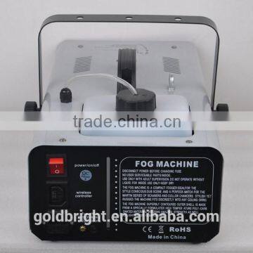 Fog Heater for Smoke Machine Wireless Control Fog Machines photo-5