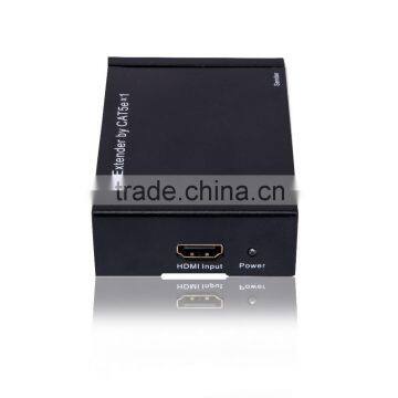 HDMI Extender 50M Over Single Cat6 1080P 3D photo-5