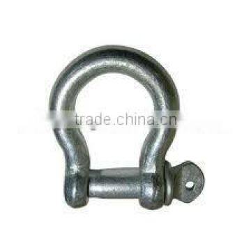 European Type Large Bow Shackle