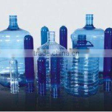 3- 5 GALLON pure water bottle blowing machine