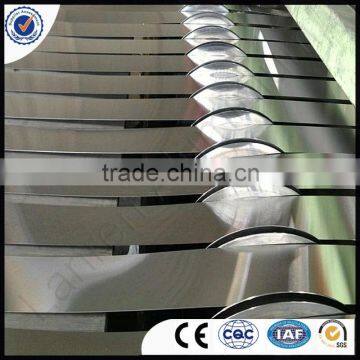 flat aluminium strip