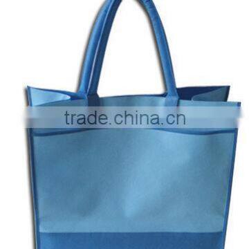 High Quality Eco-friendly Recyclable Non-woven hopping Bag