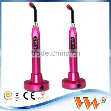 1600mw Dental Blue Led Curing Light Dental Built-in Curing Light