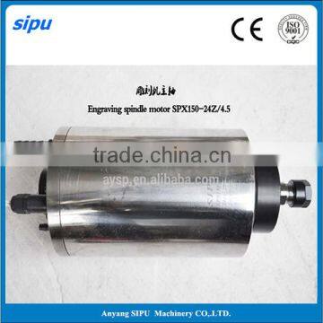 24000rpm spindle motor for CNC router