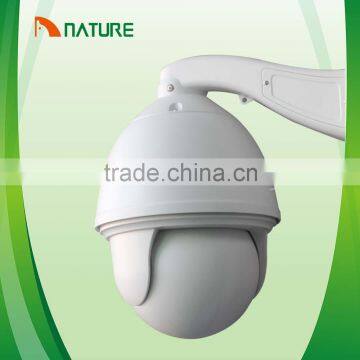 H.265 Starlght PTZ Camera, Starlight High Speed Dome Camera 1080P 25X 2.0 MegaPixel photo-2