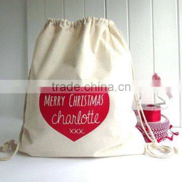 Cotton Christmas Bag - Manufacturer in Turkey