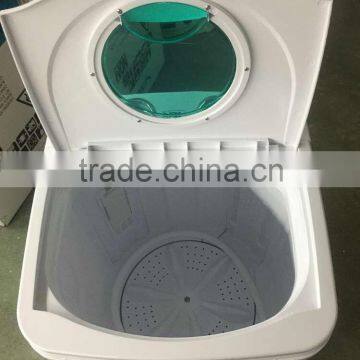 Very Popular in Spain of 7.0kg Single Tub Semi Hand Washing Machine photo-2