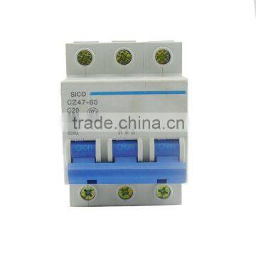 Miniature Circuit Breaker/MCB