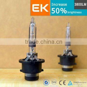 EK LIGHTING LTD 3800LM D1 D2 D3 D4 Bulbs Auto Parts Headlight D1S D2S D3S D4S HID Headlight Ultra Bright hid dual xenon bulb