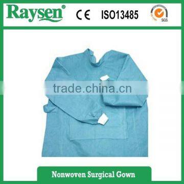 High Quality Reinforce Surgical Gown