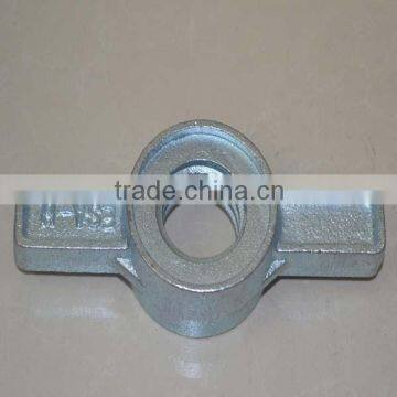 Galvanized Scaffolding Adjuster Jack Nut