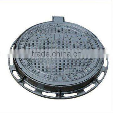 BE&EN124 d400/c250 manhole cover