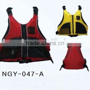 047 SOLAS LIFEJACKET MARINE VEST FOR SALE