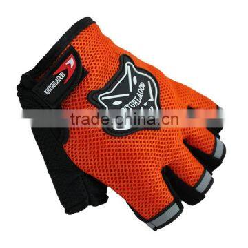 Men & Women Sports Gym Glove for Fitness Training Exercise Body Building Workout Weight Lifting Gloves Half Finger photo-4