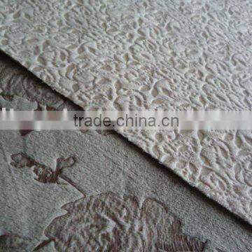 double flocking fabric01