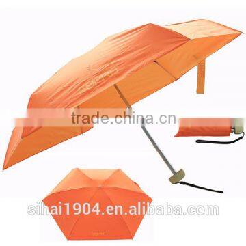 19"*6K super mini market umbrella portable