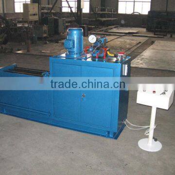 Train's Spring Hydraulic Disassembling Machine