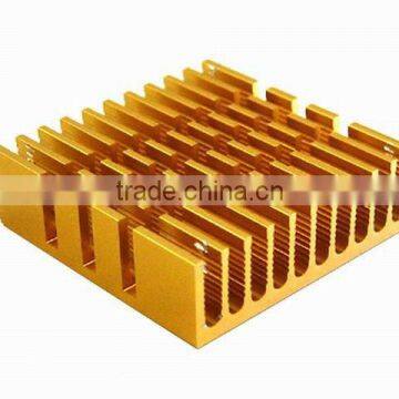 aluminum extrusion heatsink