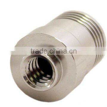 custom fabrication service customized cnc machining parts stainless steel joint stainless steel housing