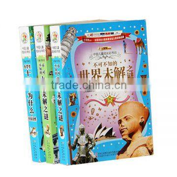 Wholesale Kids Coloring Paperback Books Printing photo-5