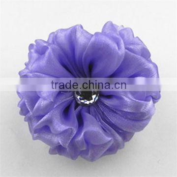 wholesale custom happy pearl diamante hair barrette