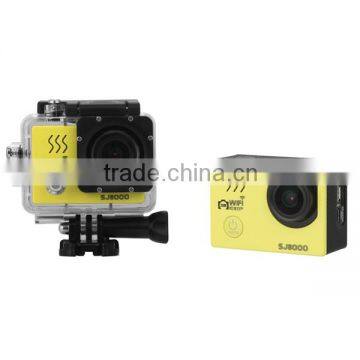 Six Bright-coloured Color Sports Camera Sj8000 HD 1080P 30FPS Fit Car Rear Mirror With Camera photo-4