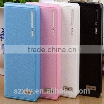 Portable mobile power bank 20000mah for laptop,ipad,iphone,phone