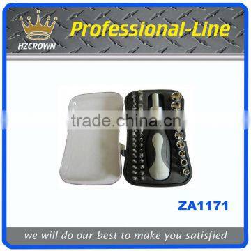 46pcs Screwdriver Bits Set