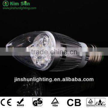Energy Saving Candle Bulb/LED Candle Light